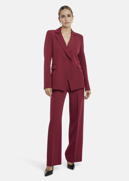 COREANA, DARK RED Rückansicht
