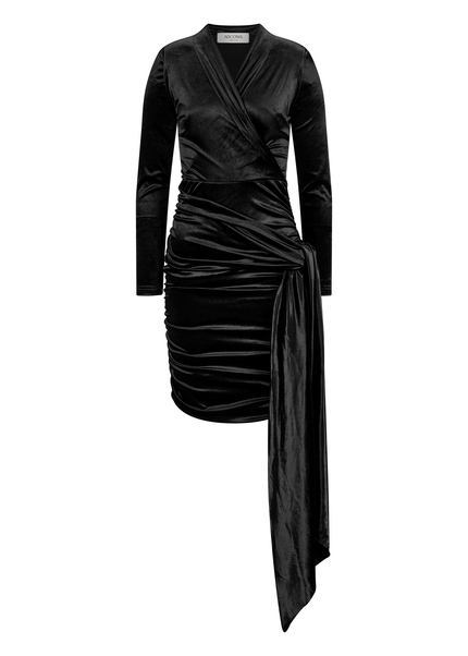 NOSIMA, BLACK Frontansicht