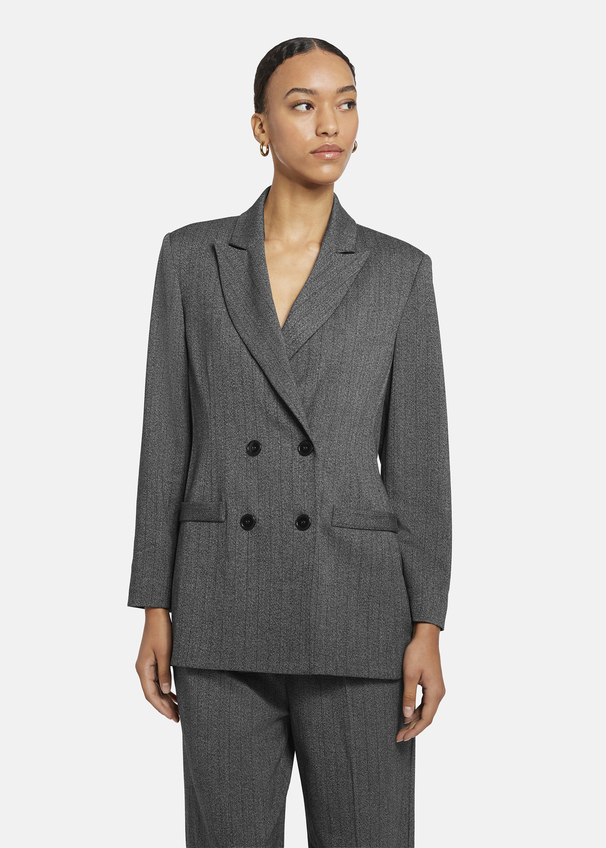 CORNOVA, GREY PINSTRIPE Detailansicht 2