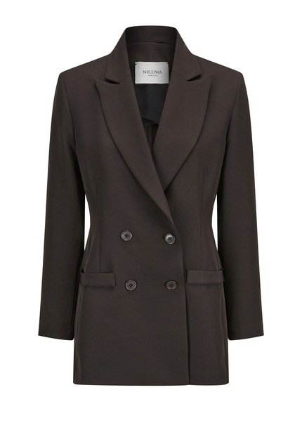 CORNOVA, DARK BROWN Frontansicht