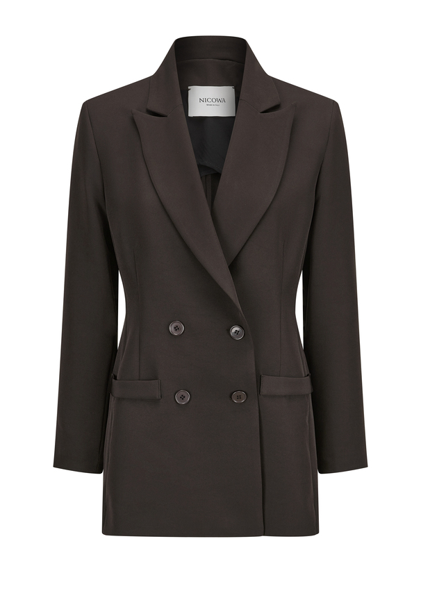 CORNOVA, DARK BROWN Frontansicht