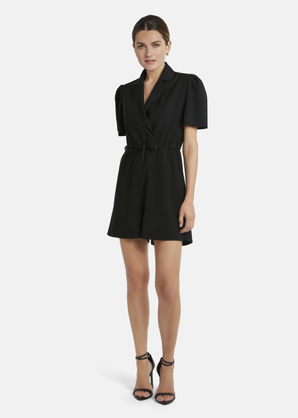 Fenora, Black Rückansicht