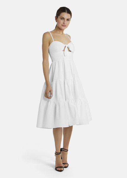 Nariwa, White Rückansicht