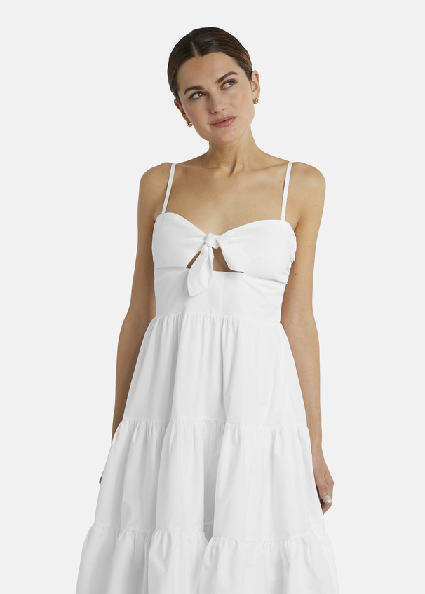 Nariwa, White Detailansicht 2