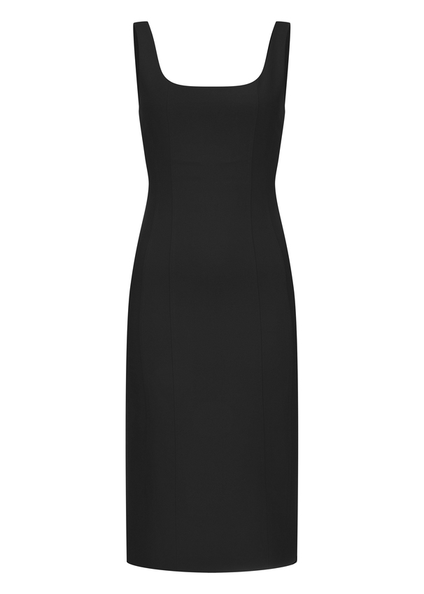 Miolani, Black Frontansicht