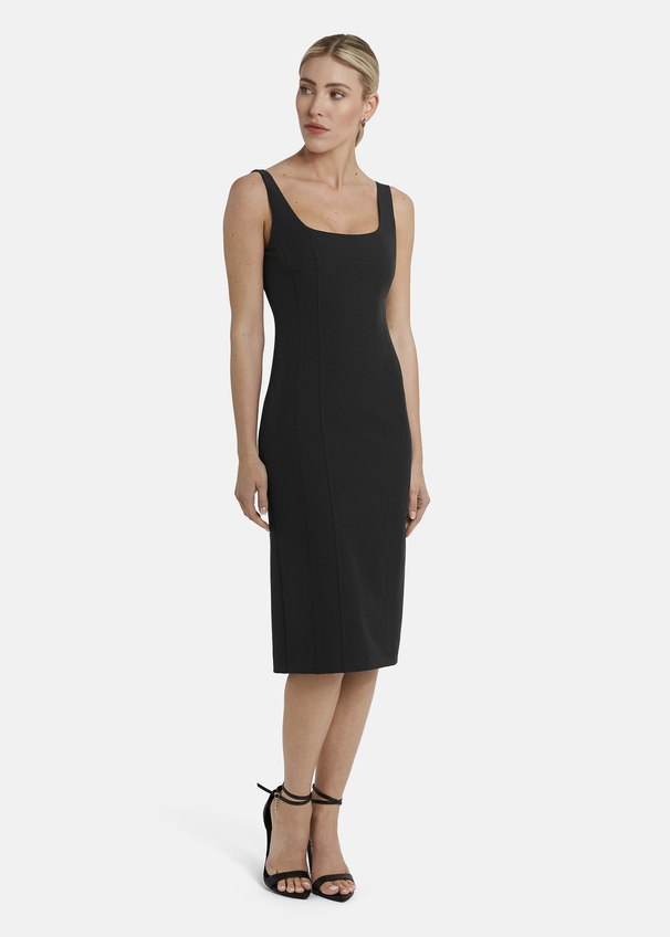 Miolani, Black Rückansicht