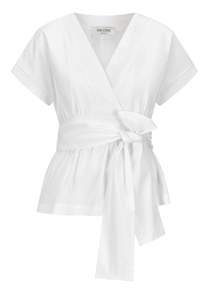 Caniwa, White Frontansicht