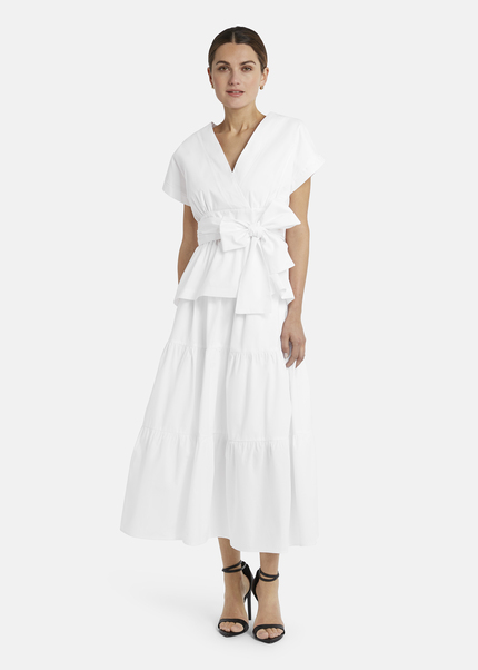 Caniwa, White Rückansicht