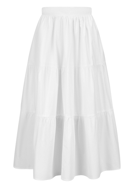 Caniwo, White Frontansicht