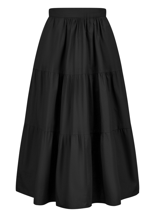 Caniwo, Black Frontansicht