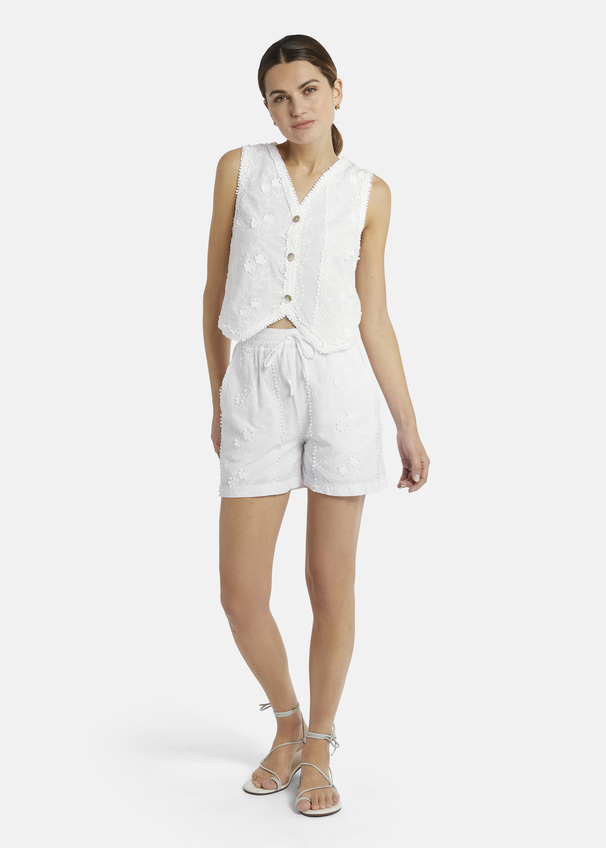 Eliwio, White Rückansicht