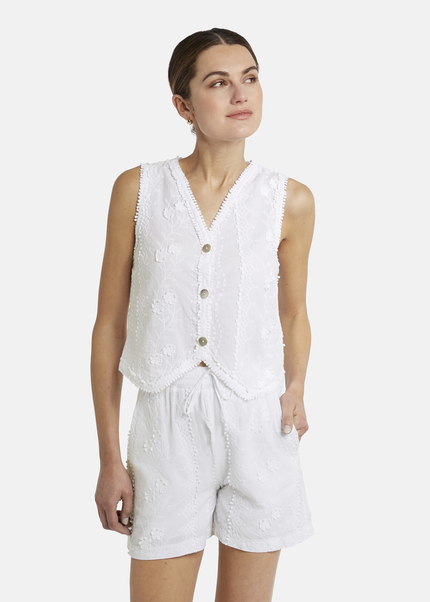 Aliono, White Detailansicht 2