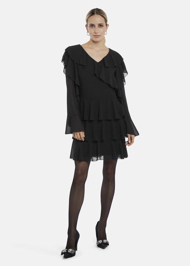 NIWELA, Black Rückansicht