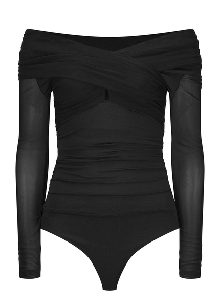 AWILONA, Black Frontansicht