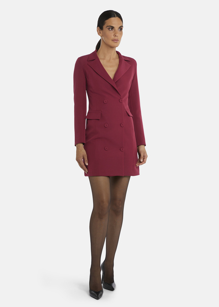 LIORA, DARK RED Rückansicht