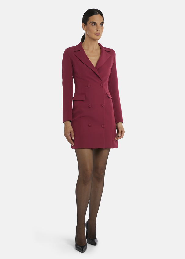 LIORA, DARK RED Rückansicht