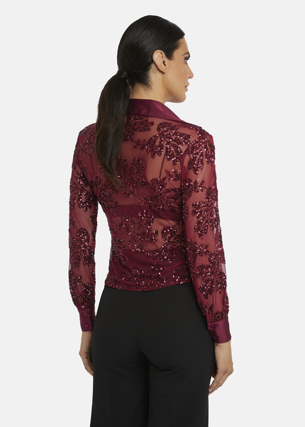 CAWELIA, DARK RED Detailansicht 1