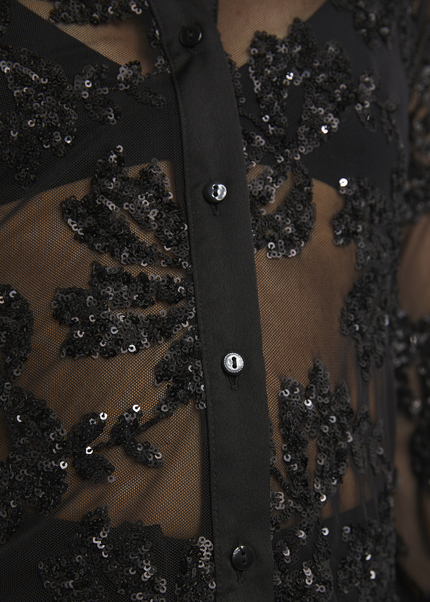 CAWELIA, BLACK 