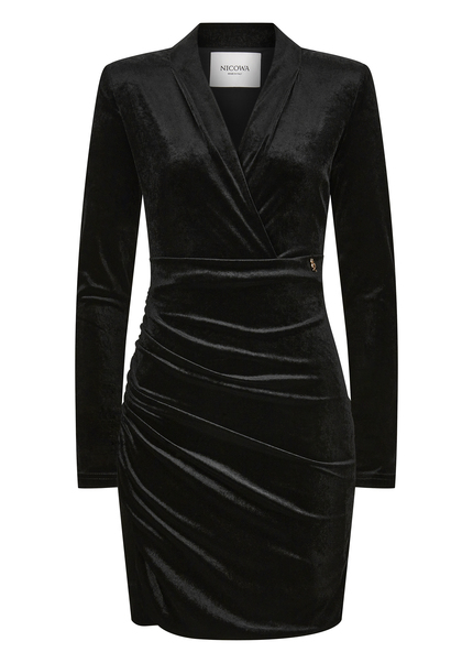 VICIMA MINI, Black Frontansicht