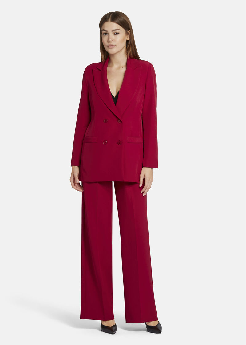 Red Statement Tailoring